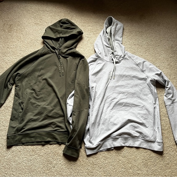 Lululemon City Sweat Hoodie - Picture 1 of 7